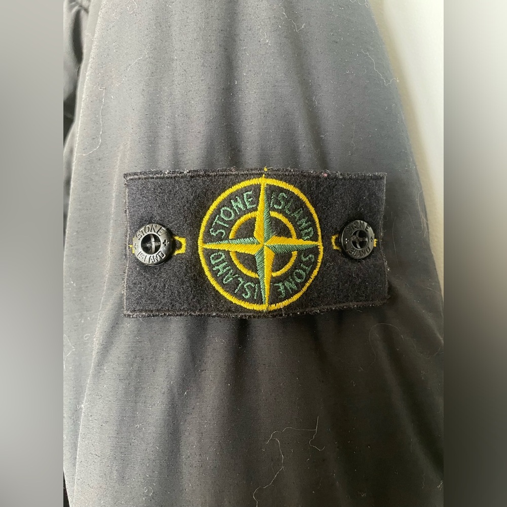 Winter Jacket - Stone Island